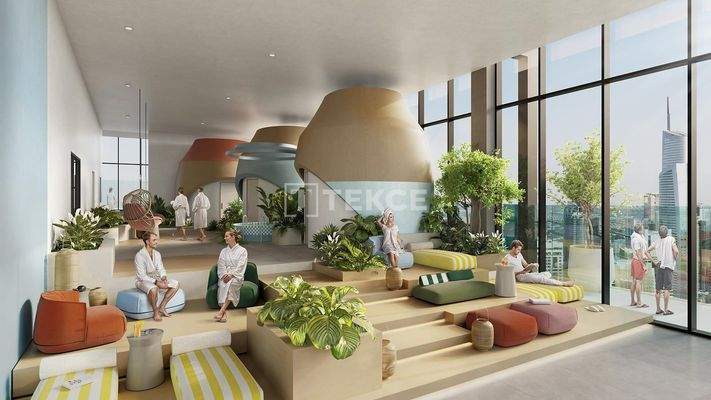 Exclusive Fully Furnished Apartments in Dubai Marina