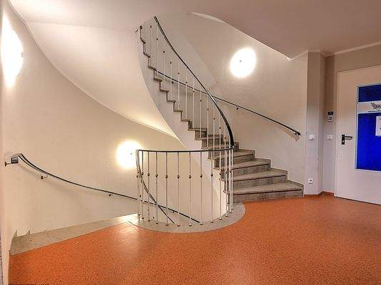 Treppenhaus 