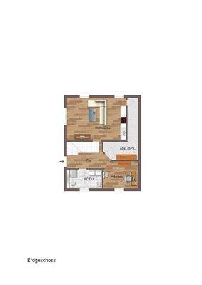 Markkleeberg b. Leipzig | Grundriss EG