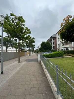 Straßenansicht