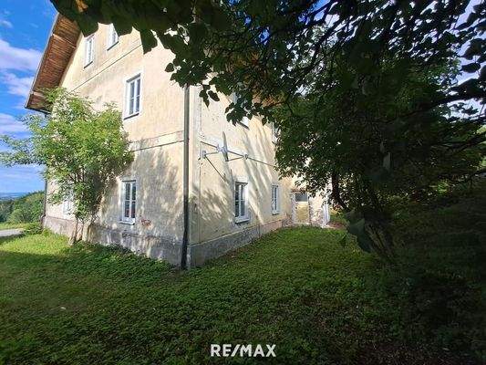 2 Hausansicht Süd-West