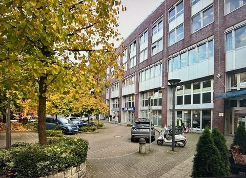 Hamburg-Poppenbüttel Büros, Büroräume, Büroflächen 