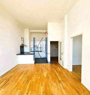 Wohn-/Küchenbereich (Beispielbild)