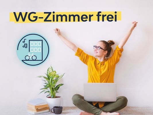 Junges Wohnen - WG-Zimmer frei