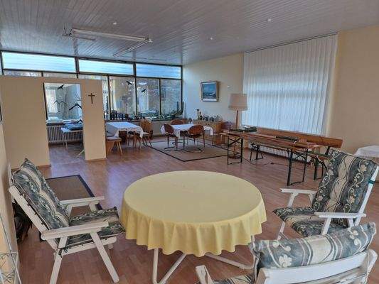 Anbau / Gewerbefläche