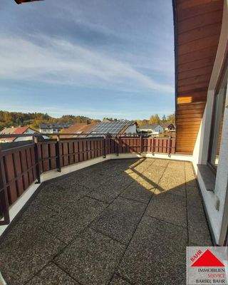 Balkon 2 Hauptwohnung