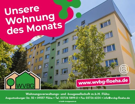 Wohnung des Monats