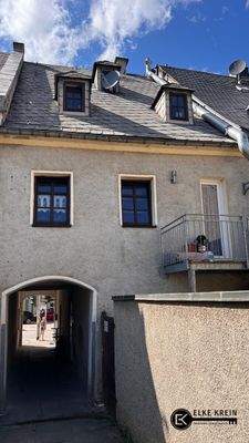 Hausansicht Rückseite 