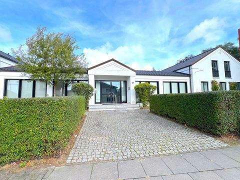 Hamburg Büros, Büroräume, Büroflächen 