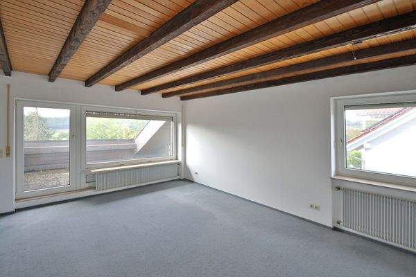 Potentielles Schlafzimmer