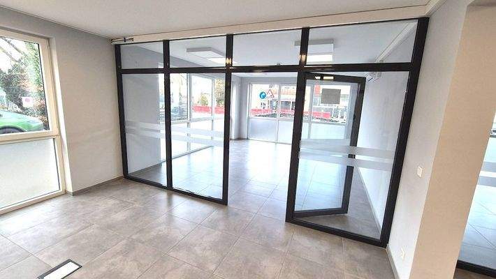 Ihr Büro - Perspektive 3