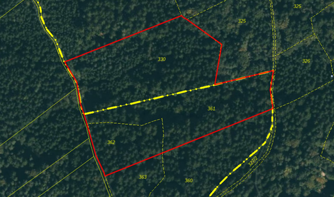Winklarn Bauernhöfe, Landwirtschaft, Winklarn Forstwirtschaft