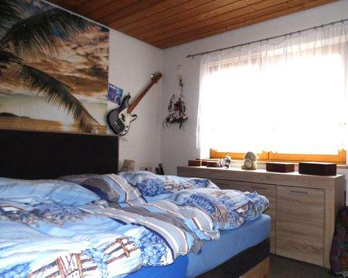 Schlafzimmer...