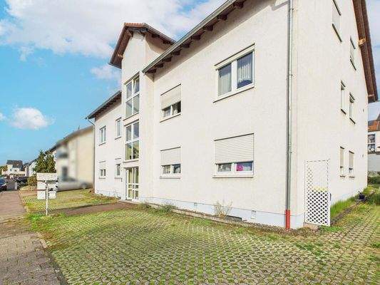 Zentrale Eigentumswohnung in Saarlouis-Roden