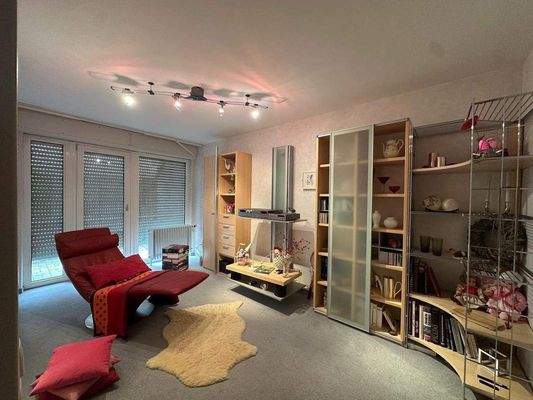 Kind / Arbeiten / Entspannen