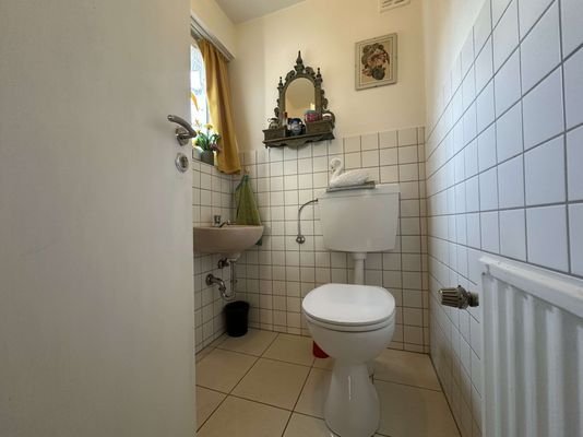 Gäste-WC