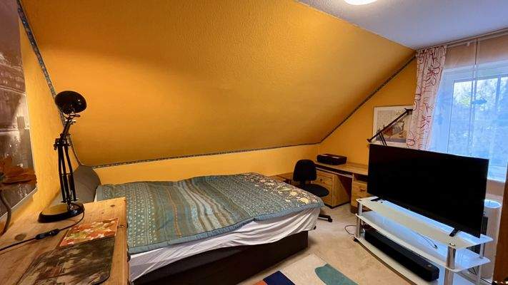 Zimmer im Obergeschoss