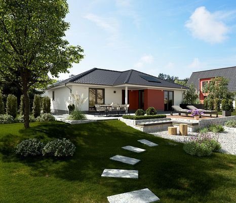 Bungalow-108-Garten-Style