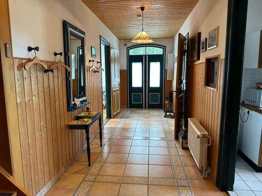 Eingangsbereich/Flur