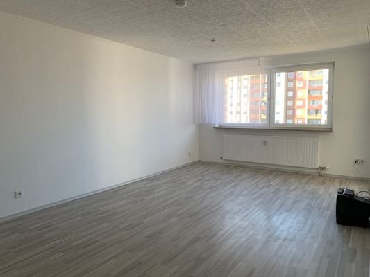 Ansicht Wohn,- Esszimmer