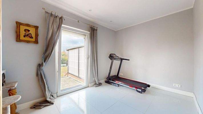 Schlafzimmer Erdgeschoss