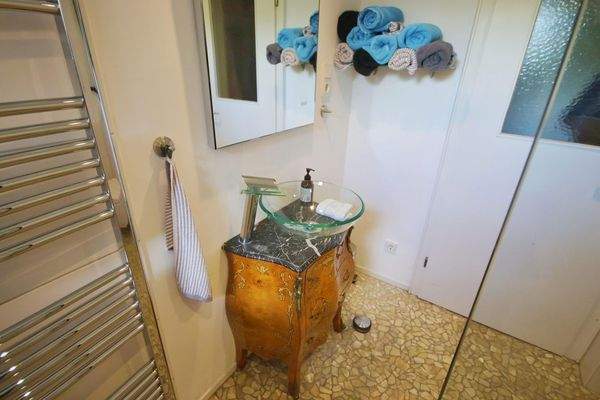 Badezimmer Erdgeschoss