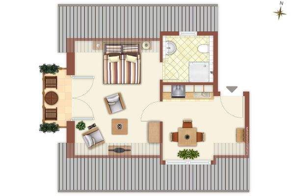 FeWo /holiday flat "Seewinkel"