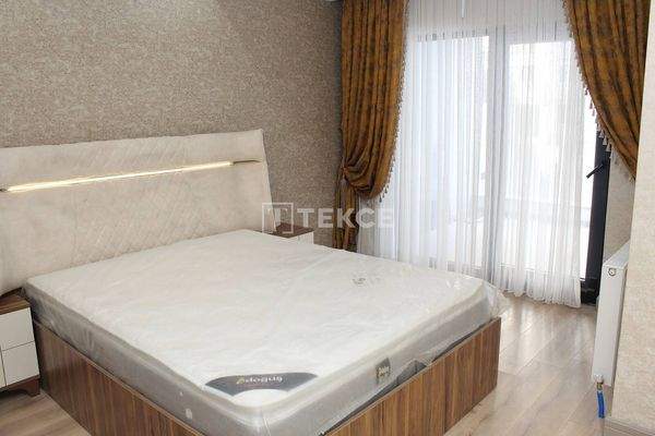 Luxe Apartments Near a City Park in Mamak Ankara