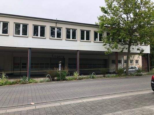 Außenansicht (vor Renovierung)