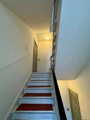 Ansicht Treppenhaus