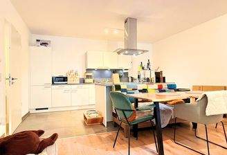 Wohn- und Essbereich