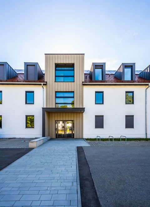 Memmingerberg Büros, Büroräume, Büroflächen 