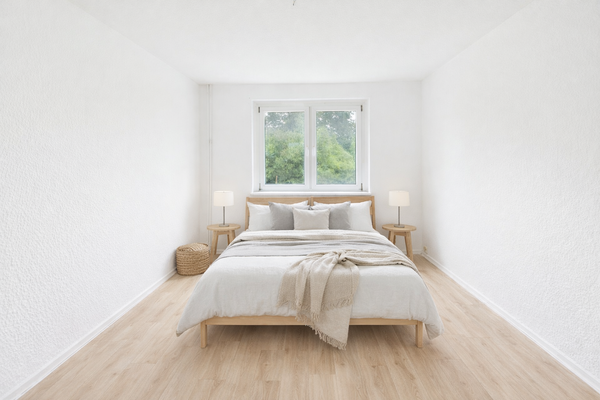 Wohnbeispiel Schlafzimmer