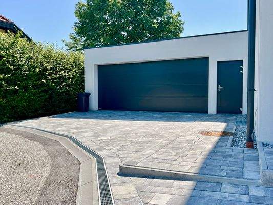Doppelgarage