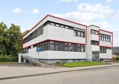 Balingen Büros, Büroräume, Büroflächen 