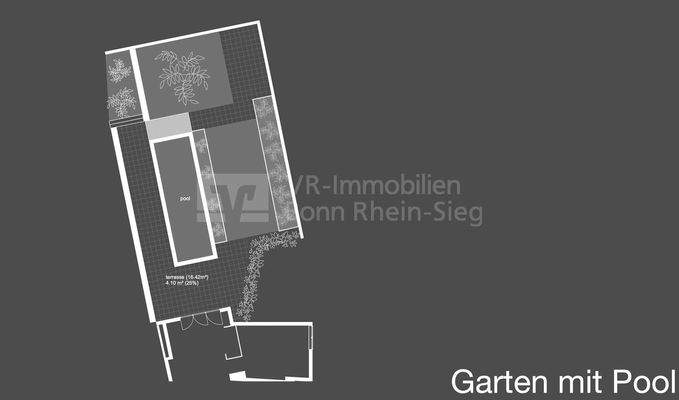 Grundriss Außenbereich