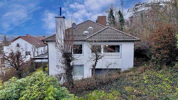 Seitenansicht (Anbau)