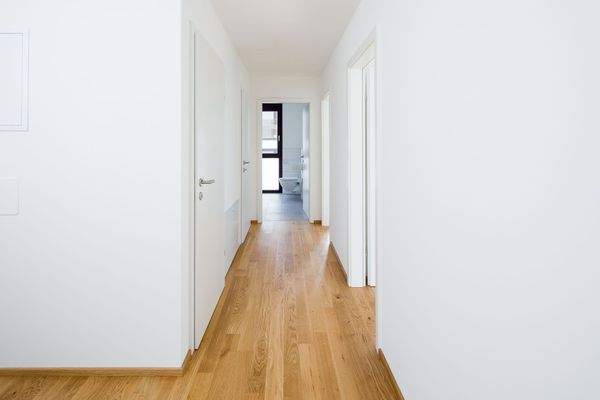 Wohnanlage Am Emsbach II, Hohenems - Gang Top D3