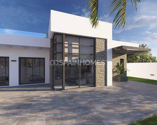 Elegant Houses with Pools in Ciudad Quesada Rojales