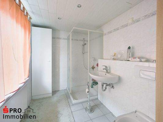 Badezimmer Obergeschoss