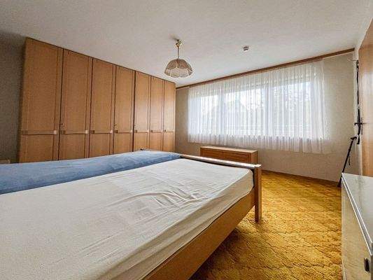 Schlafzimmer Obergeschoss