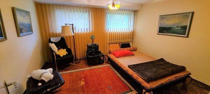 Ansicht Entspannungszimmer UG