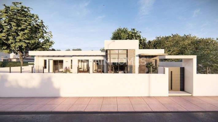 Elegant Houses with Pools in Ciudad Quesada Rojales