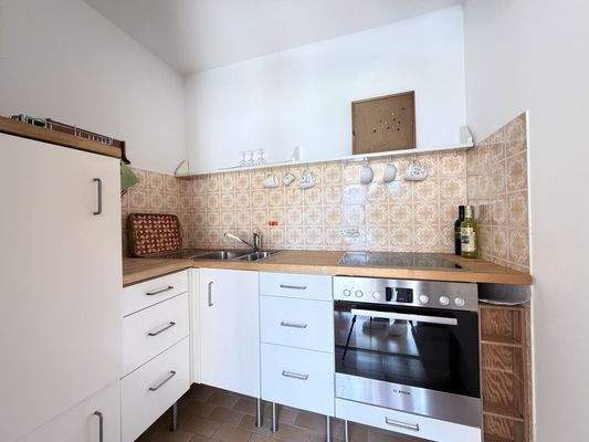 Küche / Einliegerwohnung