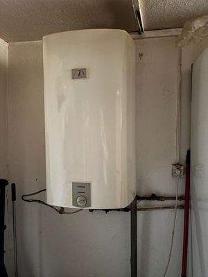 Warmwasserboiler elektrisch