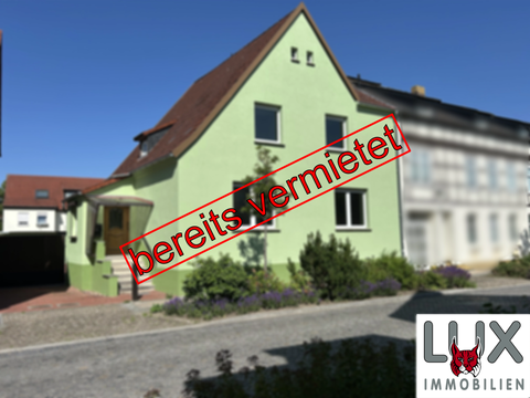 Osterburg (Altmark) Häuser, Osterburg (Altmark) Haus mieten 