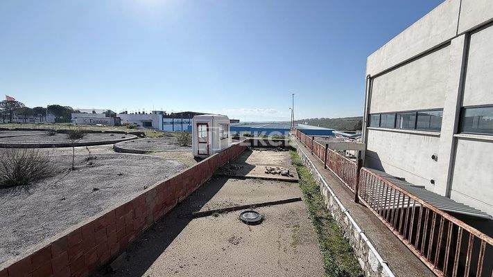 Ready-to-Operate Factory with Tax Benefits in İzmir