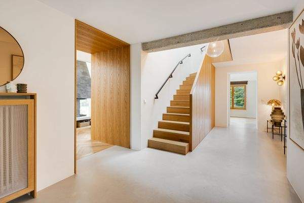 Innenausbau aus dem Jahr 2015