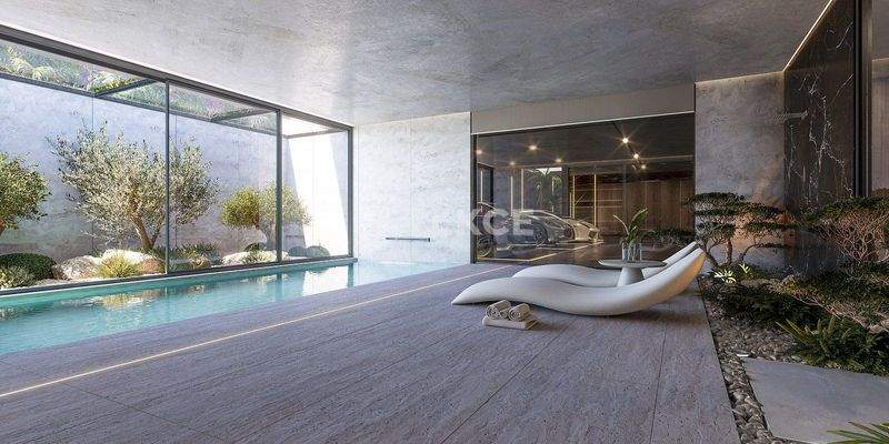 Seaviews Top Quality Villas with Luxury Features in Marbella