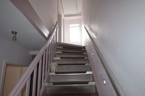 Treppenaufgang 1. OG - 2. OG